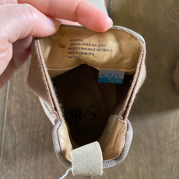 Sofft Leah Boot - Picture 6 of 6